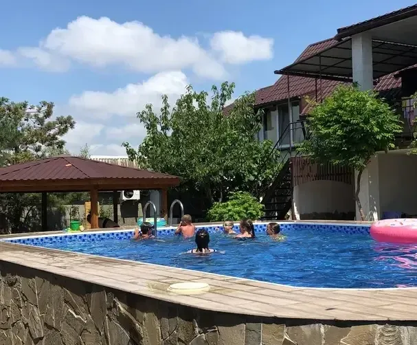 Гостевой дом «Шторм»