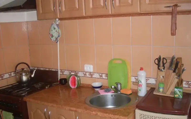 Дом под ключ на Красной 8
