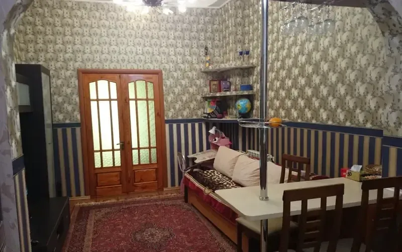 Двухкомнатный дом под ключ на ул. Володарского