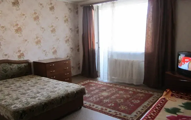 Однокомнатная квартира на Ленина