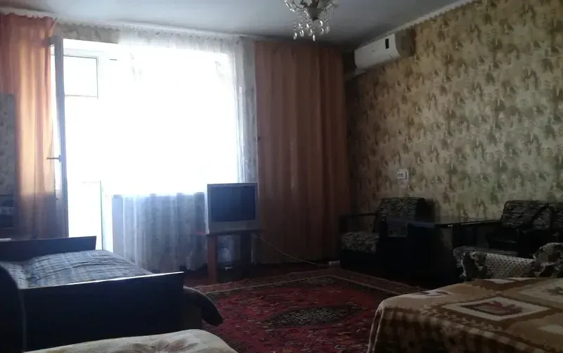 Однокомнатная квартира на Дёмышева