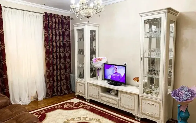 3-х комнатная квартира у моря