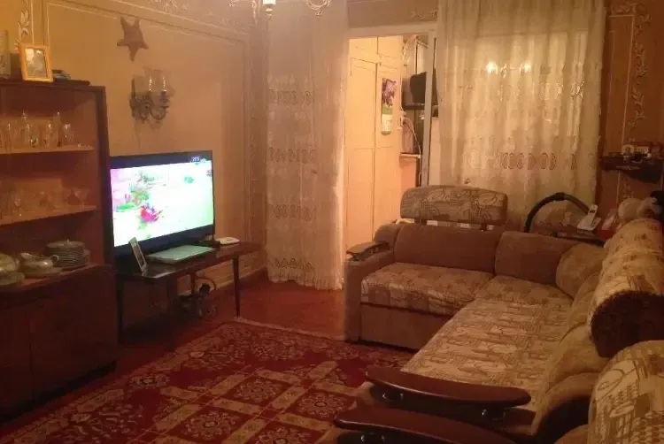 Двухкомнатная квартира — фото 4