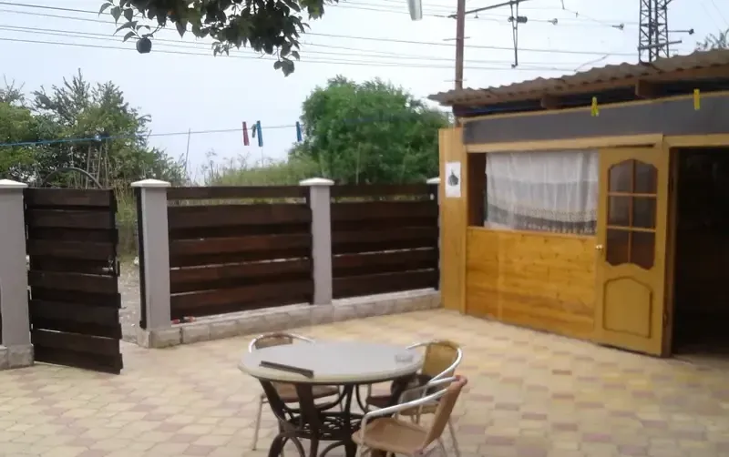 Частный сектор на Купалба