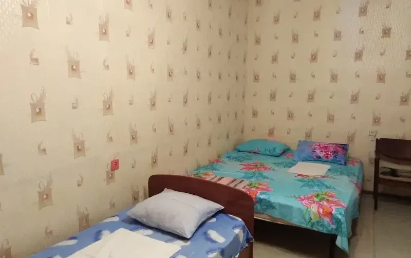Двухкомнатная квартира на Лакоба — фото 3