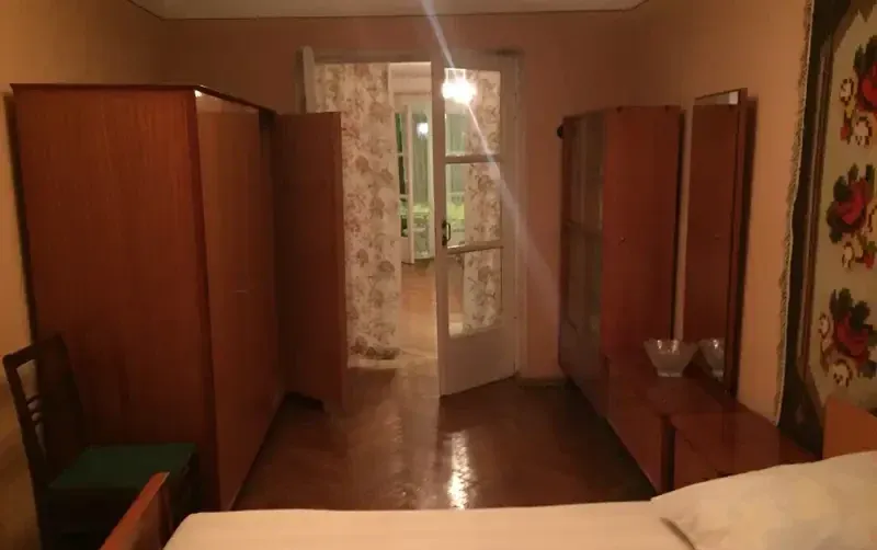 Двухкомнатная квартира в центре