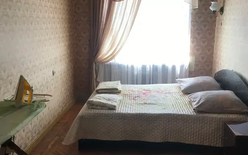 Двухкомнатная квартира