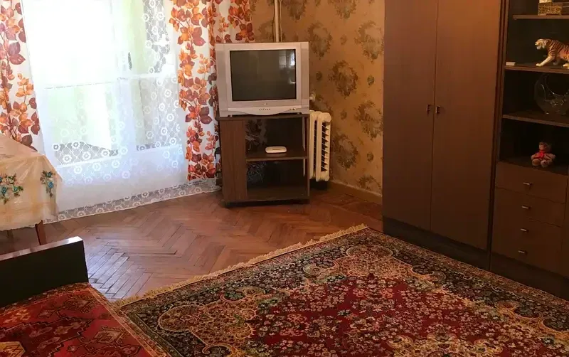Двухкомнатная квартира — фото 2
