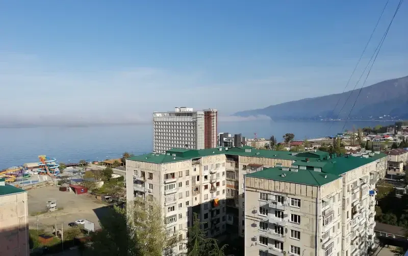 Двухкомнатная с видом на море — фото 2