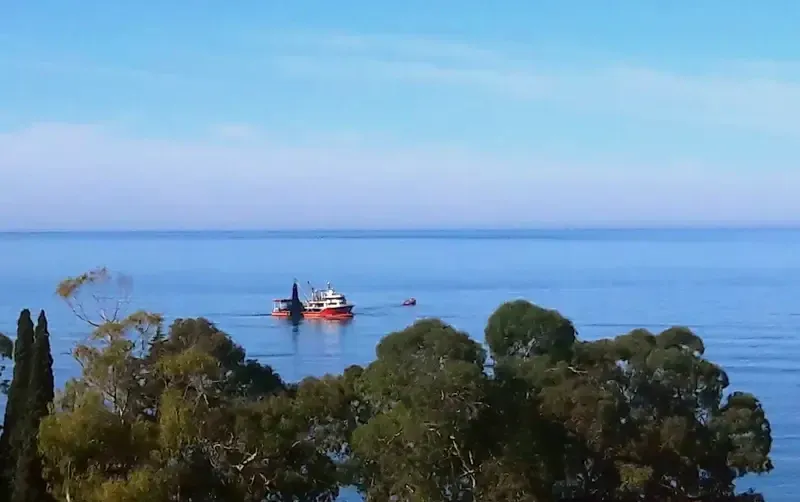 Прекрасный дом с видом на море — фото 3