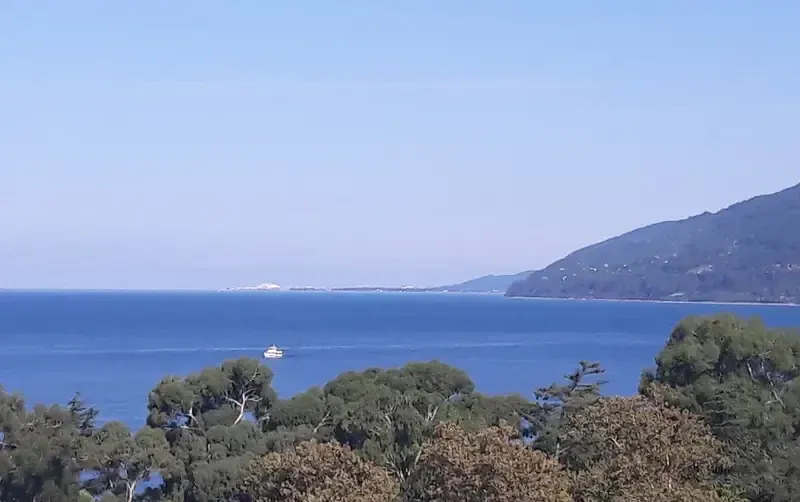Прекрасный дом с видом на море — фото 4