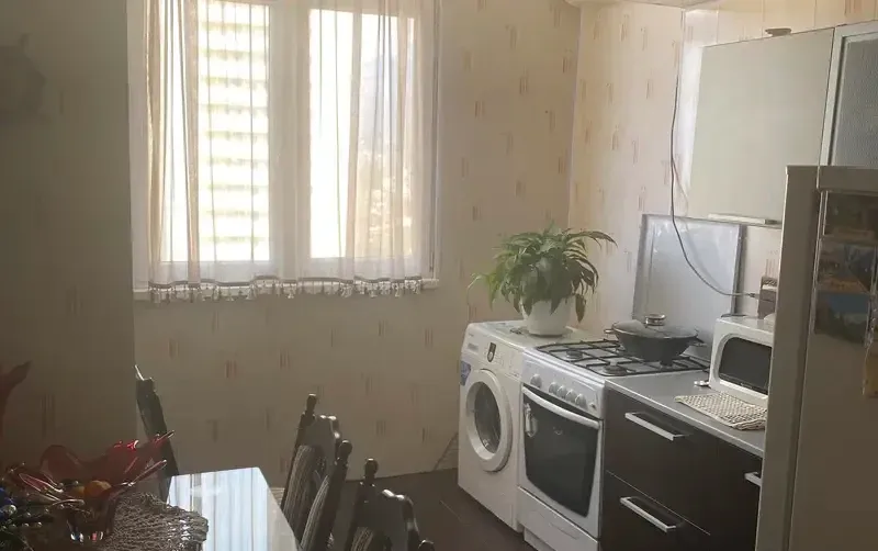 Двухкомнатная квартира