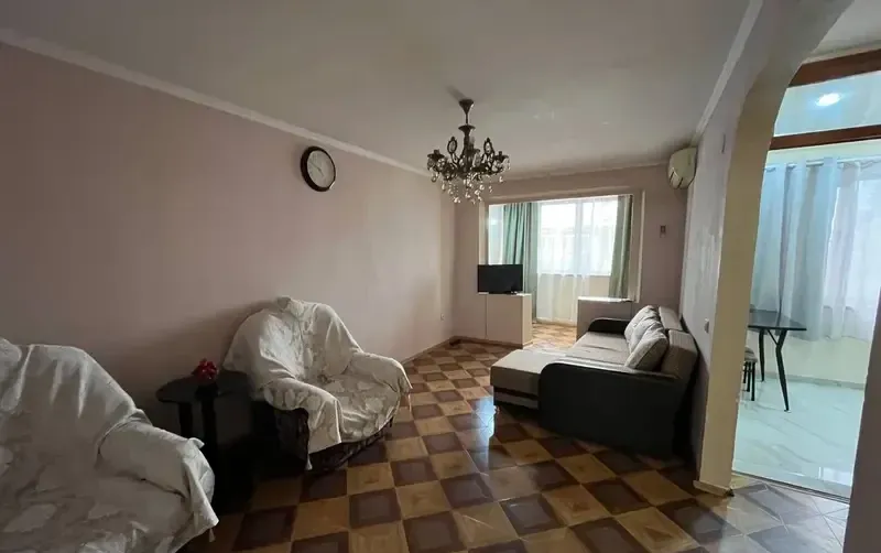 Двухкомнатная квартира — фото 2