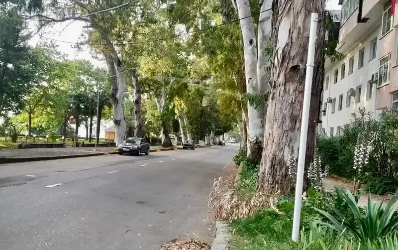 Квартира у моря