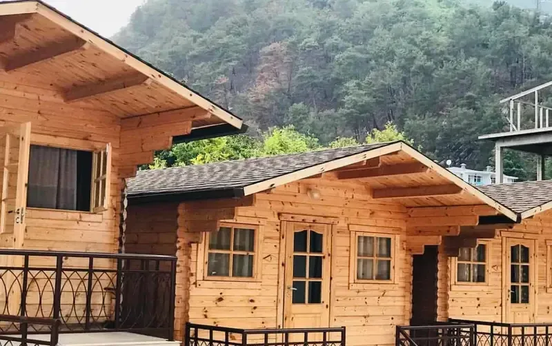 Гостевые домики «Platan House»
