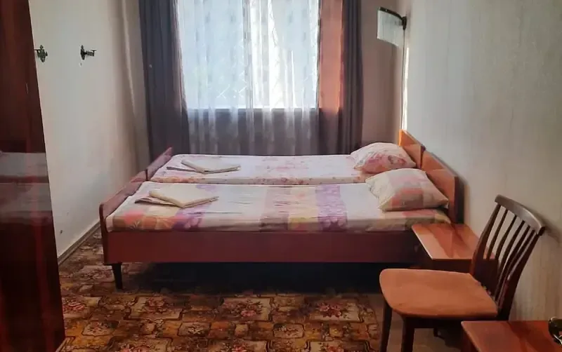 Двухкомнатная квартира на Абазгаа