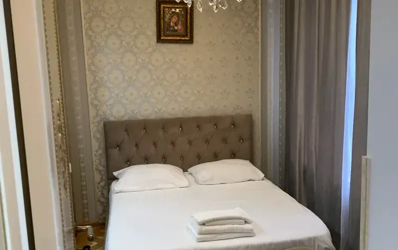 Трёхкомнатная квартира на Абазгаа