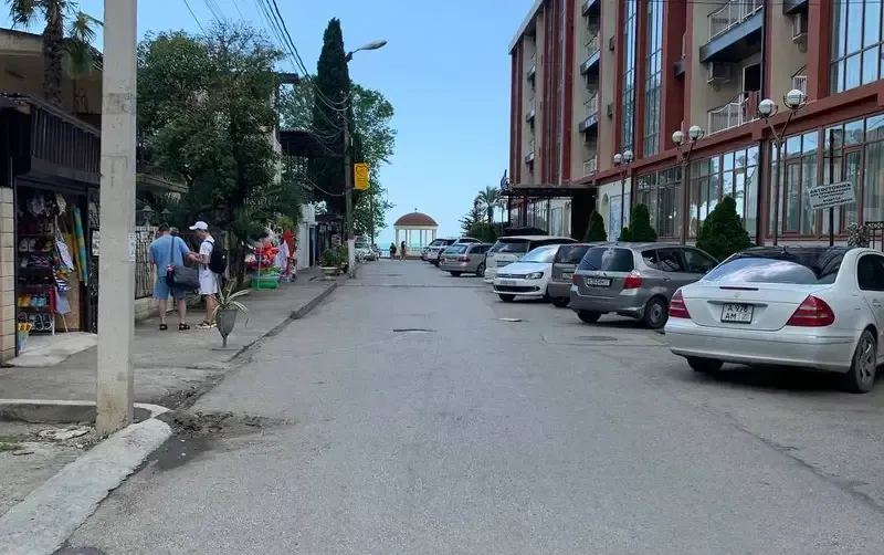 Гостевой дом «У моря»