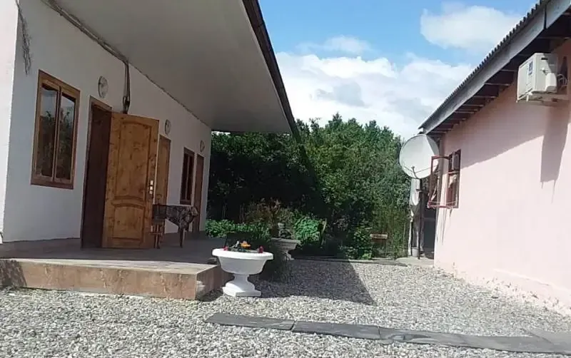 Гостевой дом на Шаумяна
