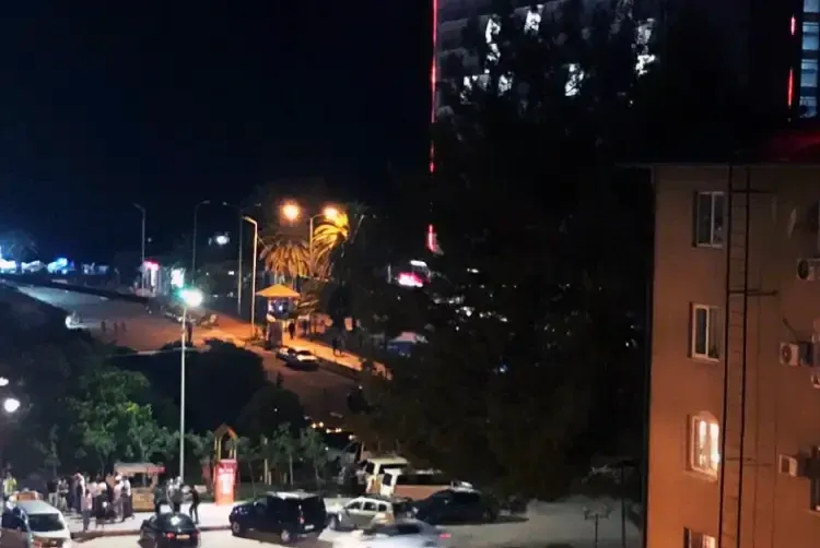 Двухкомнатная квартира на Абазгаа