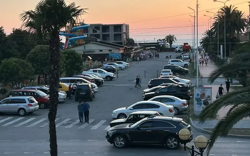 2-х комнатная квартира на Абазгаа — фото 2