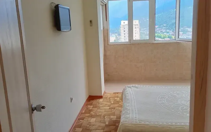 Двухкомнатная квартира на Абазга — фото 2