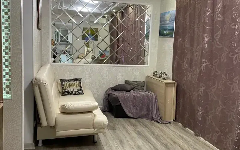3-х комнатные апартаменты на Абазгаа — фото 4