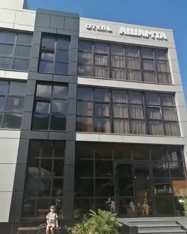 Отель «Ашамта» — фото 5