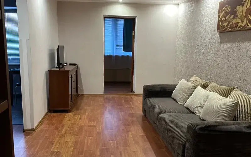 Квартира двухкомнатная