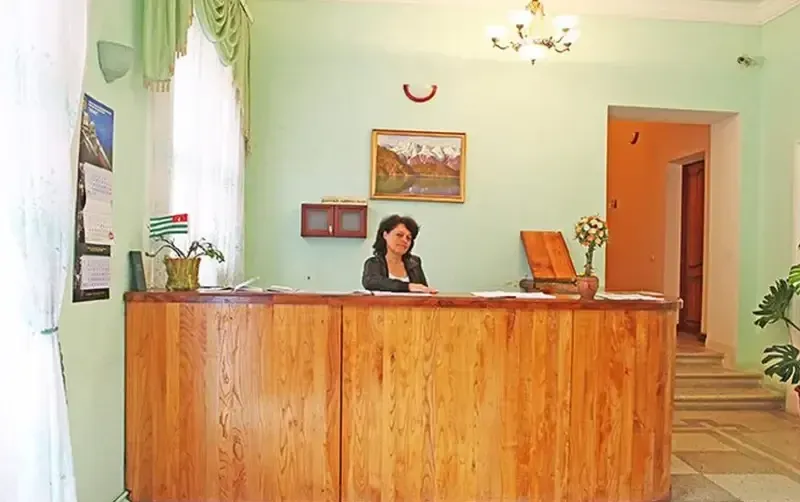 Гостиница «Гагрипш» — фото 2