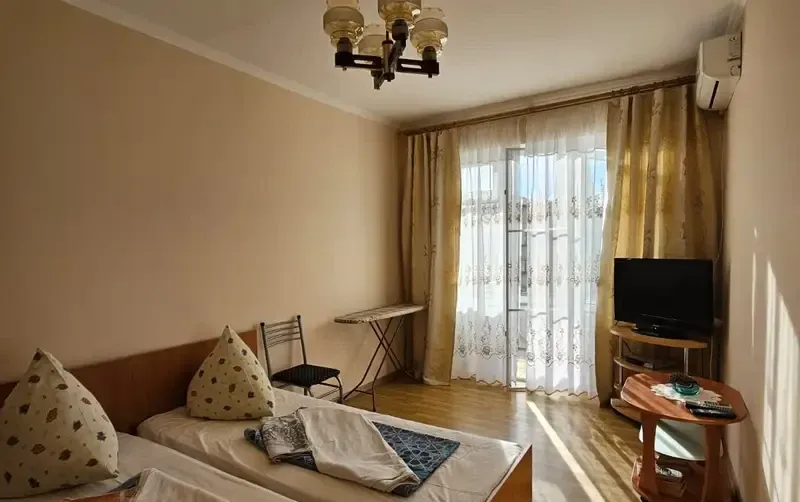 Однокомнатная квартира в центре