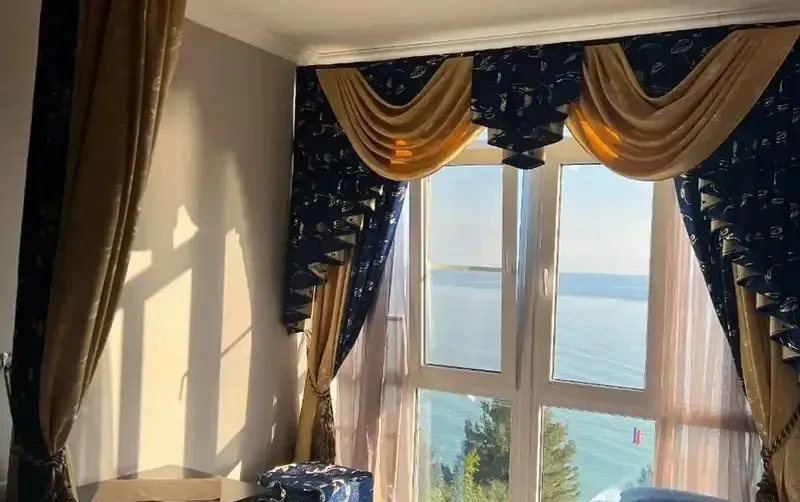 Этаж под ключ, с шикарным видом на море