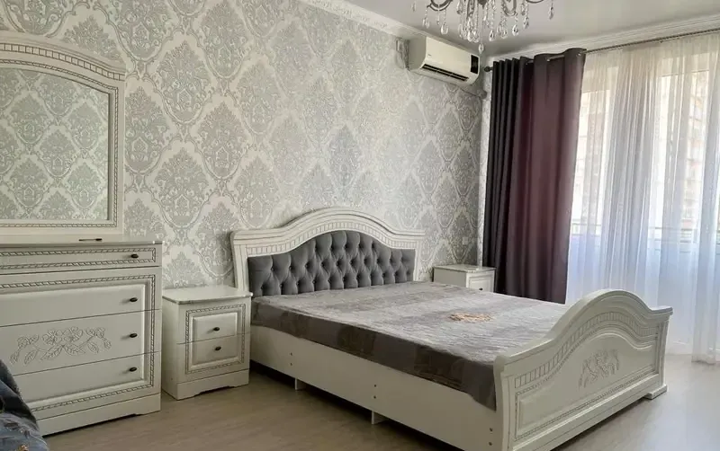 Однокомнатная квартира на Абазгаа — фото 2