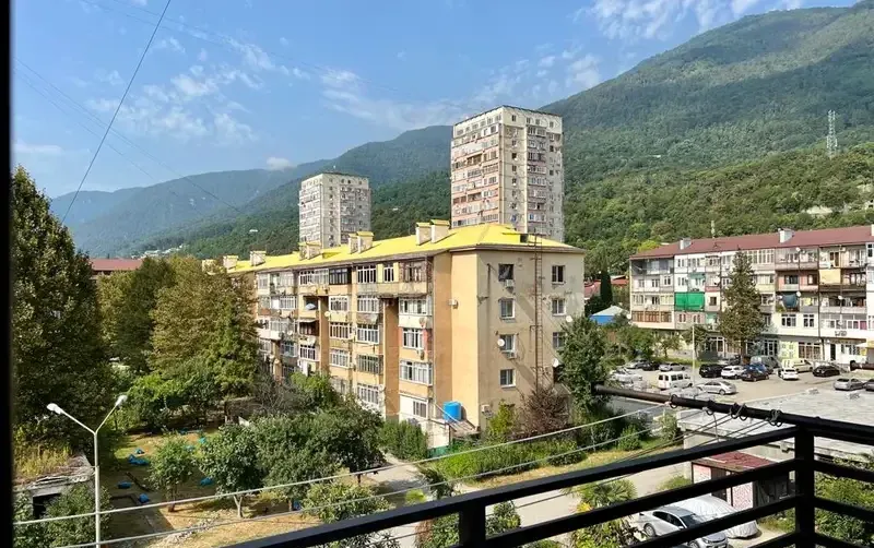 Однокомнатная квартира на Абазгаа — фото 3