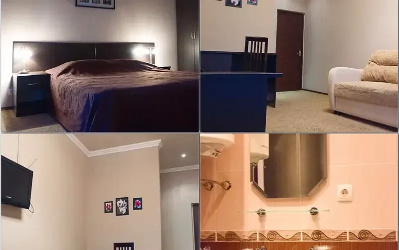 Гостиница «Rd-hotel»