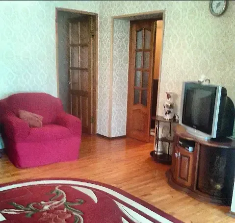 Квартира под ключ на Абазгаа