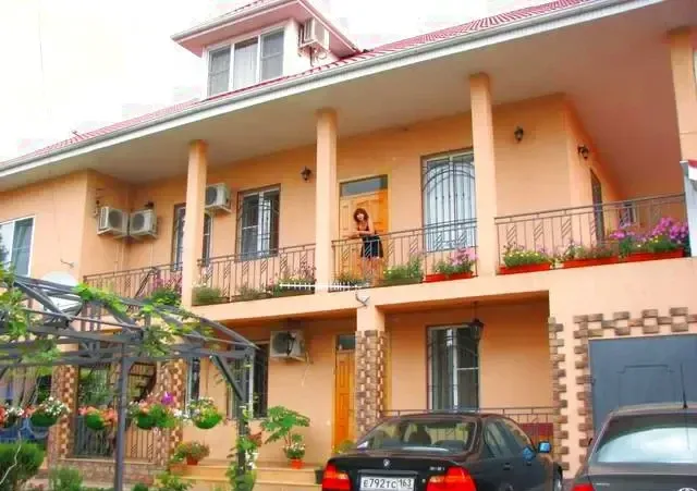 Гостевой дом «Villa Roza»