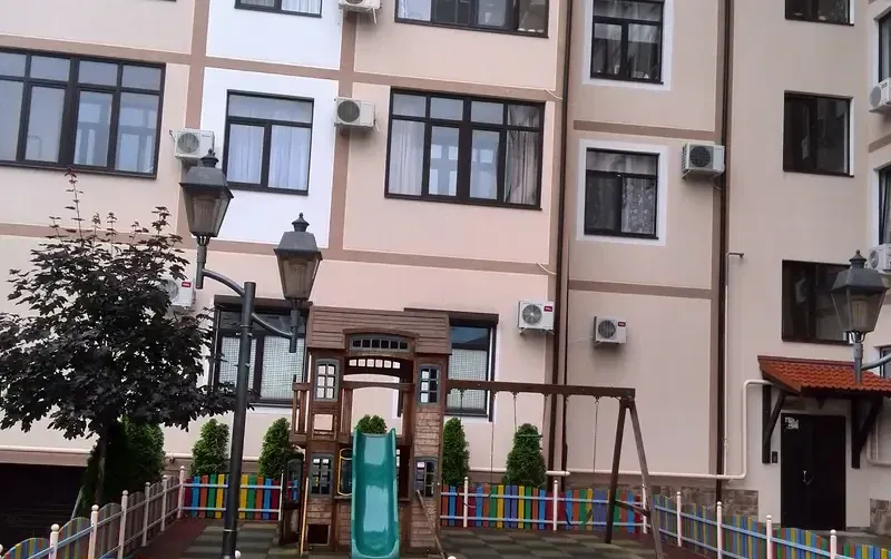 Однокомнатная квартира