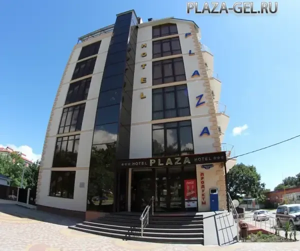 Отель «Plaza»