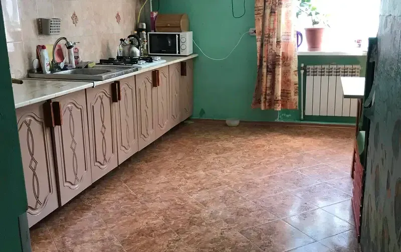 Частный дом на Березовом переулке
