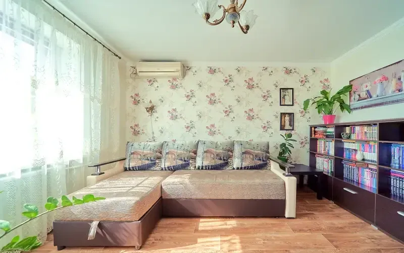 Двухкомнатная квартира — фото 4