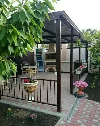 Двухэтажный дом на Родниковой — фото 3