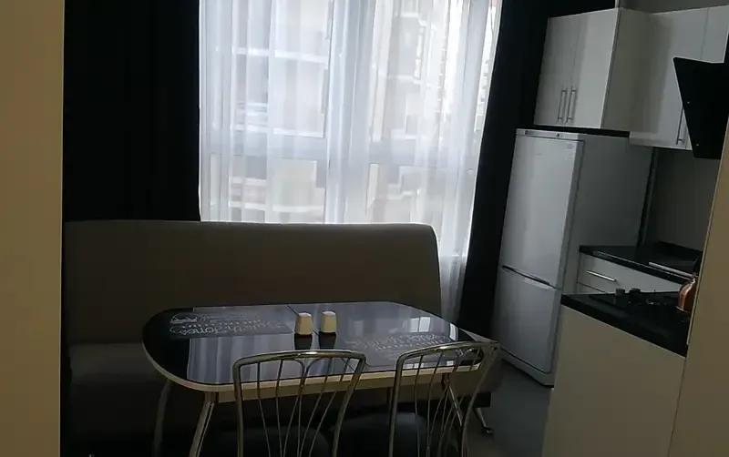 Квартира-студия на Крымской — фото 4