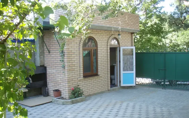 Дом с сосной внутри — фото 2
