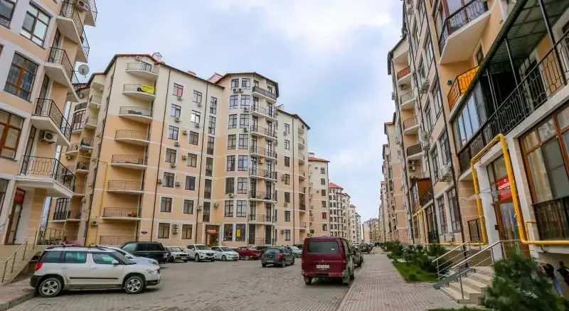 Однокомнатная квартира в ЖК «Черноморский 1» — фото 2