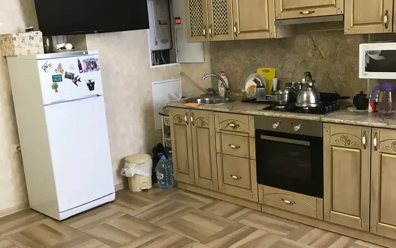 Квартира-студия под ключ