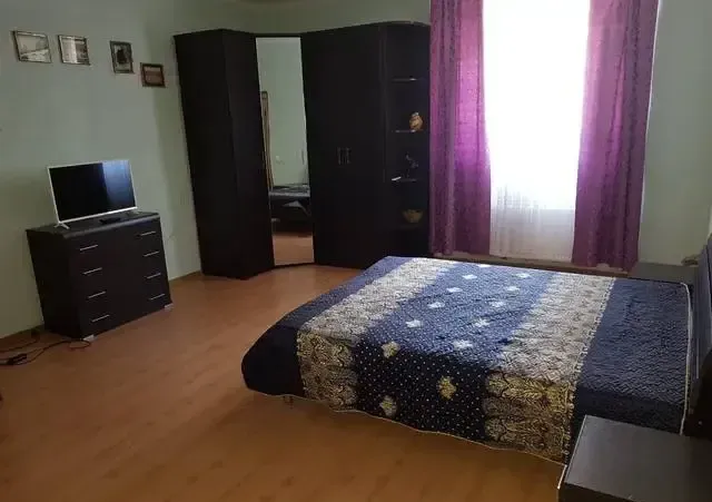 Двухкомнатный этаж под ключ