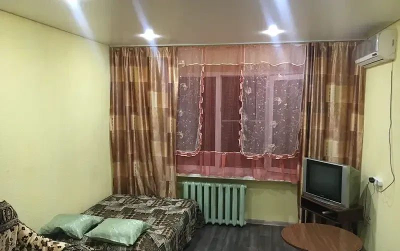 2-х комнатная квартира на Островского