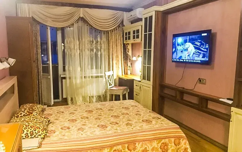 Комната под ключ на Объездной