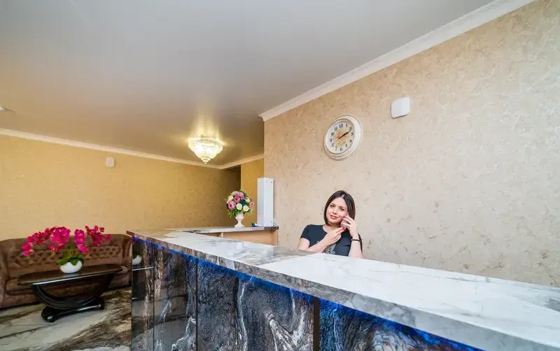 Отель «Анжелика» — фото 5